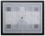 Зеркало с подсветкой BelBagno KRAFT SPC-KRAFT-1000-800-SENS-NERO 100x80