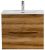 Тумба под раковину BelBagno Marino-Cer-Mini MARINO-CER-MINI-600-2C-SO-RR-P 59,6x39 подвесная