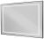 Зеркало с подсветкой BelBagno KRAFT SPC-KRAFT-1200-800-SENS-NERO 120x80