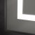 Зеркало с подсветкой BelBagno KRAFT SPC-KRAFT-500-800-SENS-NERO 50x80