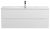 Тумба под раковину BelBagno Marino-Cer-N MARINO-CER-N-1200-2C-SO-BO-P 119,6x45,5 подвесная