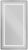Зеркало с подсветкой BelBagno KRAFT SPC-KRAFT-500-900-SENS-NERO 50x90