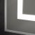Зеркало с подсветкой BelBagno KRAFT SPC-KRAFT-700-800-SENS-AL 70x80, сатин
