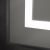 Зеркало с подсветкой BelBagno KRAFT SPC-KRAFT-700-800-SENS-NERO 70x80