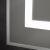 Зеркало с подсветкой BelBagno KRAFT SPC-KRAFT-900-800-SENS-AL 90x80, сатин