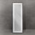 Напольное зеркало с подсветкой BelBagno KRAFT SPC-KRAFT-555-1700-TCH-PIA-NERO 55x169.5