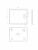 Схема зеркала BelBagno SPC-MAR-1000-800-LED-TCH-LNZ