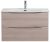 Тумба под раковину BelBagno Marino-Cer-N MARINO-CER-N-900-2C-SO-RG-P 89,6x45,5 подвесная