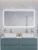 Зеркало с подсветкой BelBagno MARINO SPC-MAR-1400-800-LED-TCH-LNZ 140x80
