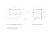 Схема тумбы BelBagno MARINO-CER-N-600-2C-SO-RR-P