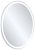 Зеркало с подсветкой BelBagno SPC-RNG-600-LED-3000K-TCH 60x60