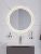 Зеркало с подсветкой BelBagno SPC-RNG-600-LED-3000K-TCH 60x60