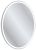 Зеркало с подсветкой BelBagno SPC-RNG-800-LED-3000K-TCH 80x80