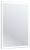 Зеркало с подсветкой BelBagno SPC-GRT-800-800-LED-3000K-TCH-WARM 80x80
