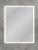 Зеркало с подсветкой BelBagno MARINO SPC-MAR-600-800-LED-3000K-TCH-WARM 60x80