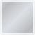 Зеркало с подсветкой BelBagno MARINO SPC-MAR-800-800-LED-3000K-TCH-WARM 80x80