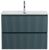 Тумба под раковину BelBagno Uno-Mini UNO-MINI-800-2C-SO-AO 80x39,5 подвесная