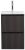 Тумба под раковину BelBagno Uno-Mini UNO-MINI-400-2C-SO-GSO 40x40,5 подвесная