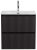 Тумба под раковину BelBagno Uno-Mini UNO-MINI-700-2C-SO-GSO 70x39,5 подвесная