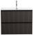 Тумба под раковину BelBagno Uno-Mini UNO-MINI-800-2C-SO-GSO 80x39,5 подвесная