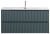Тумба под раковину BelBagno Uno UNO-1200-2C-SO-AO 120x45,5 подвесная