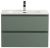 Тумба под раковину BelBagno Kraft KRAFT-600-2C-SO-VO 60x45,5 подвесная