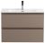 Тумба под раковину BelBagno Kraft KRAFT-700-2C-SO-CO 70x45,5 подвесная