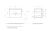 Схема тумбы BelBagno KRAFT-700-2C-SO-VO