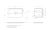 Схема тумбы BelBagno KRAFT-800-2C-SO-VO