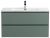 Тумба под раковину BelBagno Kraft KRAFT-800-2C-SO-VO 80x45,5 подвесная
