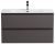 Тумба под раковину BelBagno Kraft KRAFT-800-2C-SO-GSO 80x45,5 подвесная