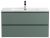 Тумба под раковину BelBagno Kraft KRAFT-900-2C-SO-VO 90x45,5 подвесная