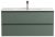 Тумба под раковину BelBagno Kraft KRAFT-1000-2C-SO-VO 100x45,5 подвесная