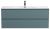 Тумба под раковину BelBagno Kraft KRAFT-1200-2C-SO-AO 120x45,5 подвесная