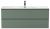 Тумба под раковину BelBagno Kraft KRAFT-1200-2C-SO-VO 120x45,5 подвесная