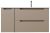 Тумба под раковину BelBagno Etna ETNA-1000-2C-1A-SO-CO-R 100x45,5 подвесная