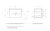 Схема тумбы BelBagno KRAFT-700-2C-SO-BO