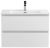 Тумба под раковину BelBagno Kraft KRAFT-700-2C-SO-BO 70x45,5 подвесная