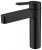 Смеситель для раковины BelBagno Delta DEL-LVM-NERO, черный матовый