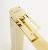 Смеситель для раковины BelBagno Luce LUC-LMC-ORO-W0 высокий, глянцевое золото