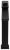 Смеситель для раковины BelBagno Luce LUC-LMC-NERO-W0 высокий, черный матовый