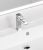 Смеситель для раковины BelBagno Luce LUC-LVM-CRM