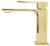 Смеситель для раковины BelBagno Luce LUC-LVM-ORO, глянцевое золото