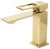 Смеситель для раковины BelBagno Luce LUC-LVM-ORO, глянцевое золото