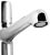 Смеситель для раковины BelBagno Uno UNO-LVM-CRM