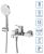 Смеситель для ванны BelBagno ALBANO ALBANO-VASM-CRM