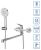 Смеситель для ванны BelBagno UNIQUE UNIQUE-VASM-L-CRM