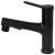 Смеситель для раковины BelBagno BB-LVMD-NERO-W0 с выдвижным изливом, черный матовый