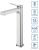 Смеситель для раковины BelBagno Albano ALBANO-LMC-CRM-W0 высокий