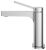Смеситель для раковины BelBagno Albano ALBANO-LVM-CRM-W0